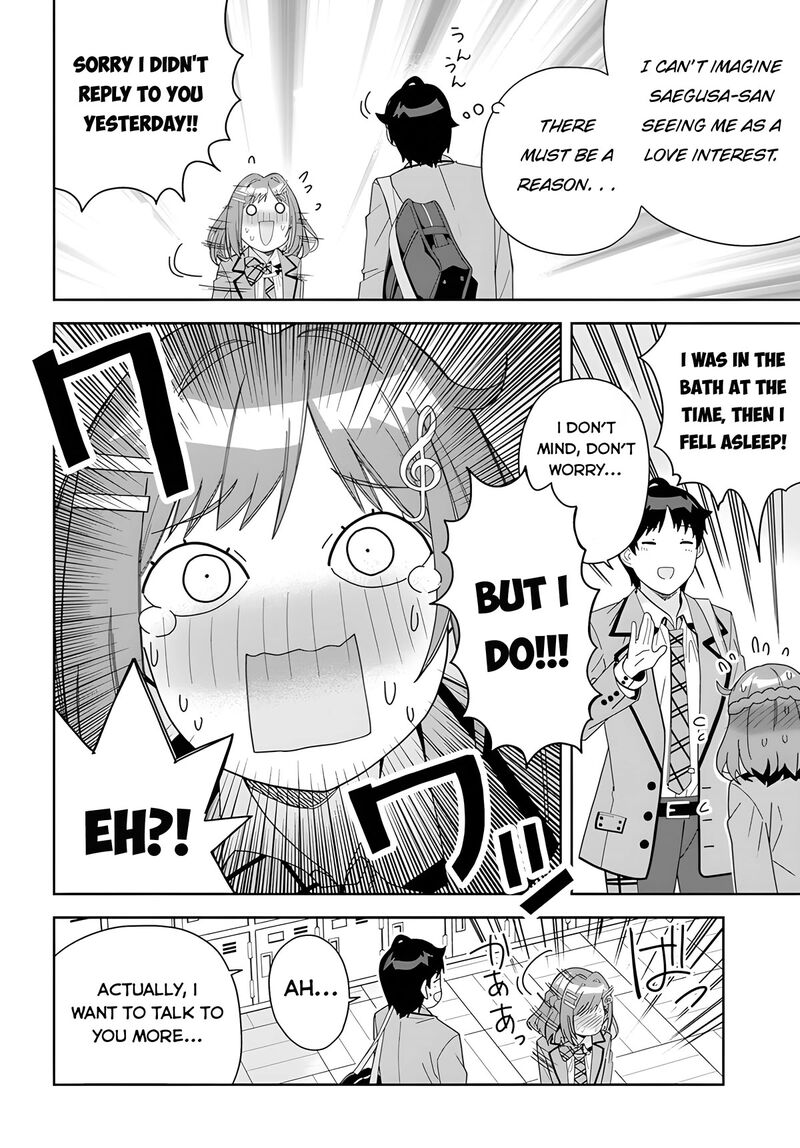 Classmate No Moto Idol Ga Tonikaku Kyodou Fushin Nan Desu Chapter 3 Page 20