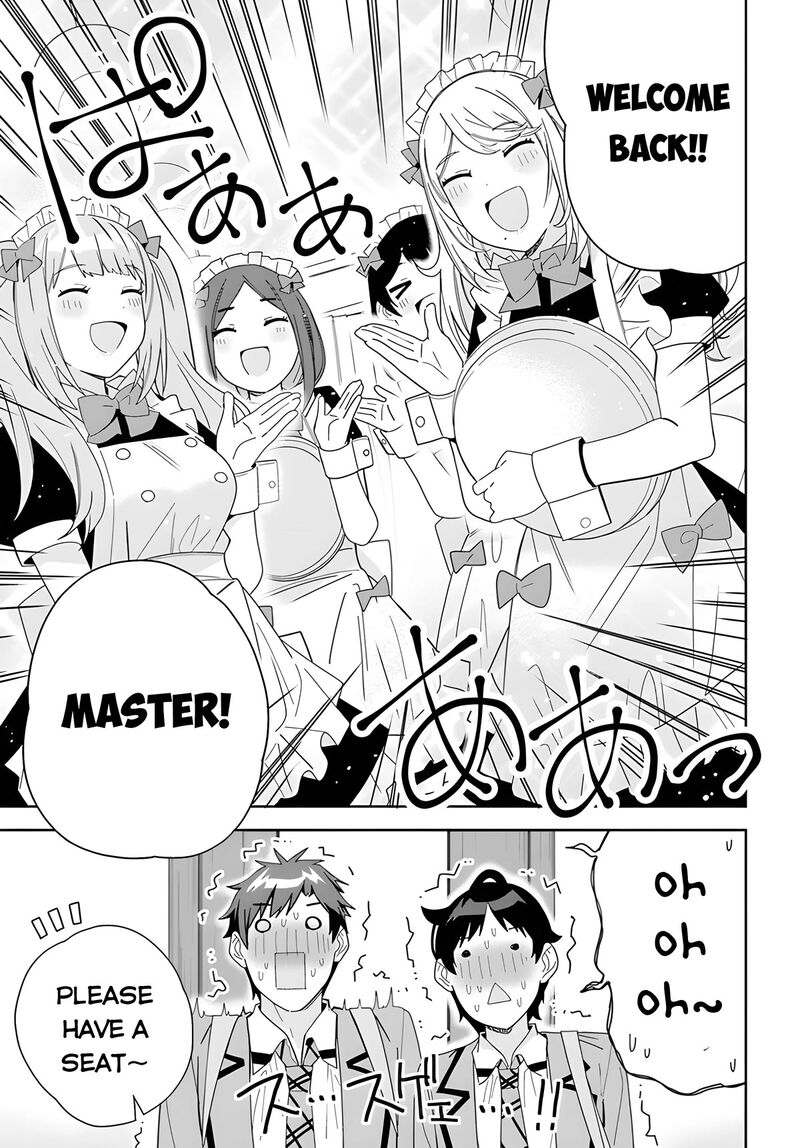 Classmate No Moto Idol Ga Tonikaku Kyodou Fushin Nan Desu Chapter 3 Page 25