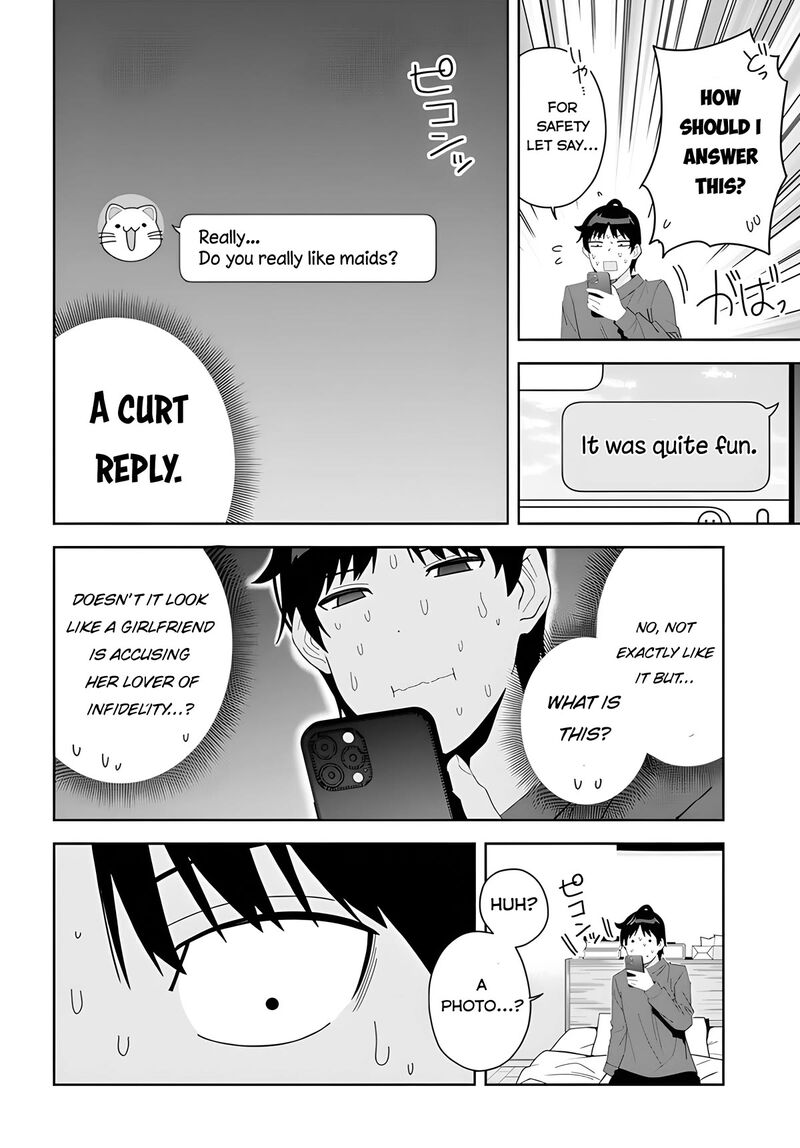 Classmate No Moto Idol Ga Tonikaku Kyodou Fushin Nan Desu Chapter 3 Page 28