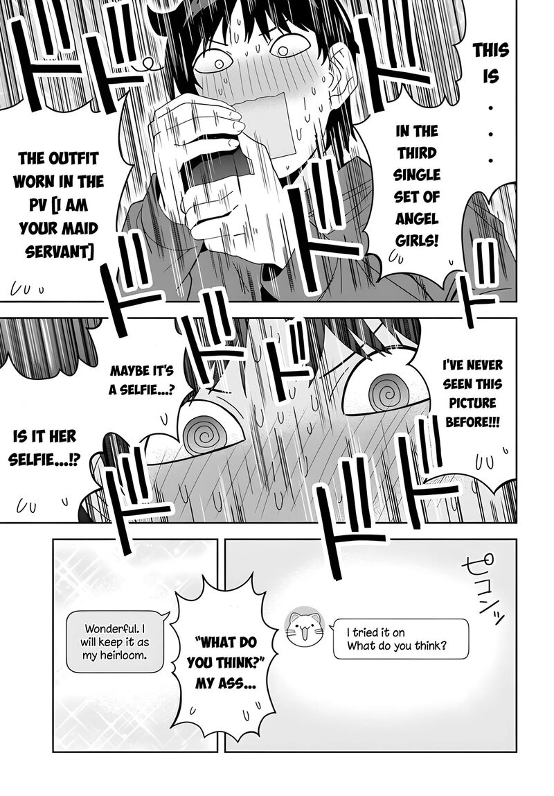 Classmate No Moto Idol Ga Tonikaku Kyodou Fushin Nan Desu Chapter 3 Page 29