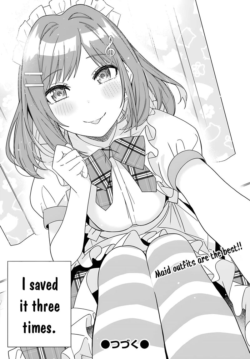 Classmate No Moto Idol Ga Tonikaku Kyodou Fushin Nan Desu Chapter 3 Page 30
