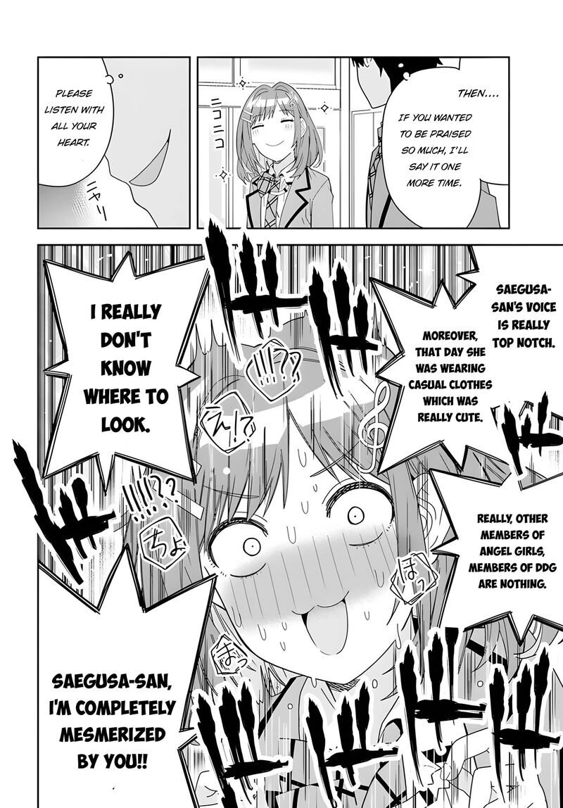 Classmate No Moto Idol Ga Tonikaku Kyodou Fushin Nan Desu Chapter 3 Page 8