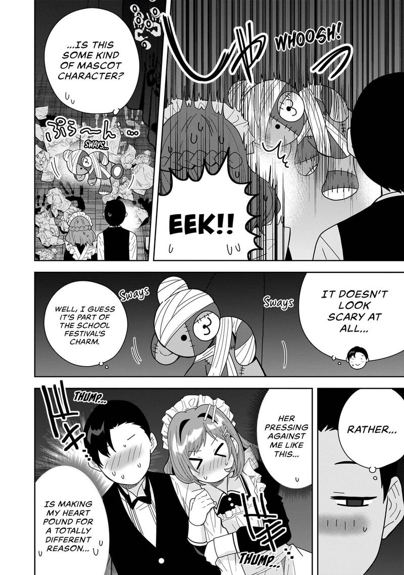 Classmate No Moto Idol Ga Tonikaku Kyodou Fushin Nan Desu Chapter 30 Page 18