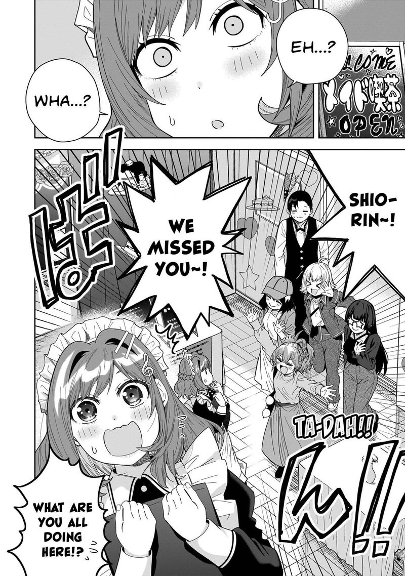 Classmate No Moto Idol Ga Tonikaku Kyodou Fushin Nan Desu Chapter 30 Page 2