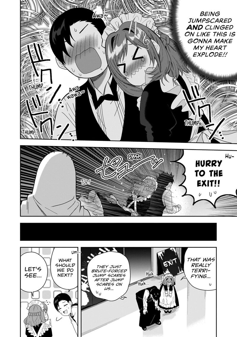 Classmate No Moto Idol Ga Tonikaku Kyodou Fushin Nan Desu Chapter 30 Page 20