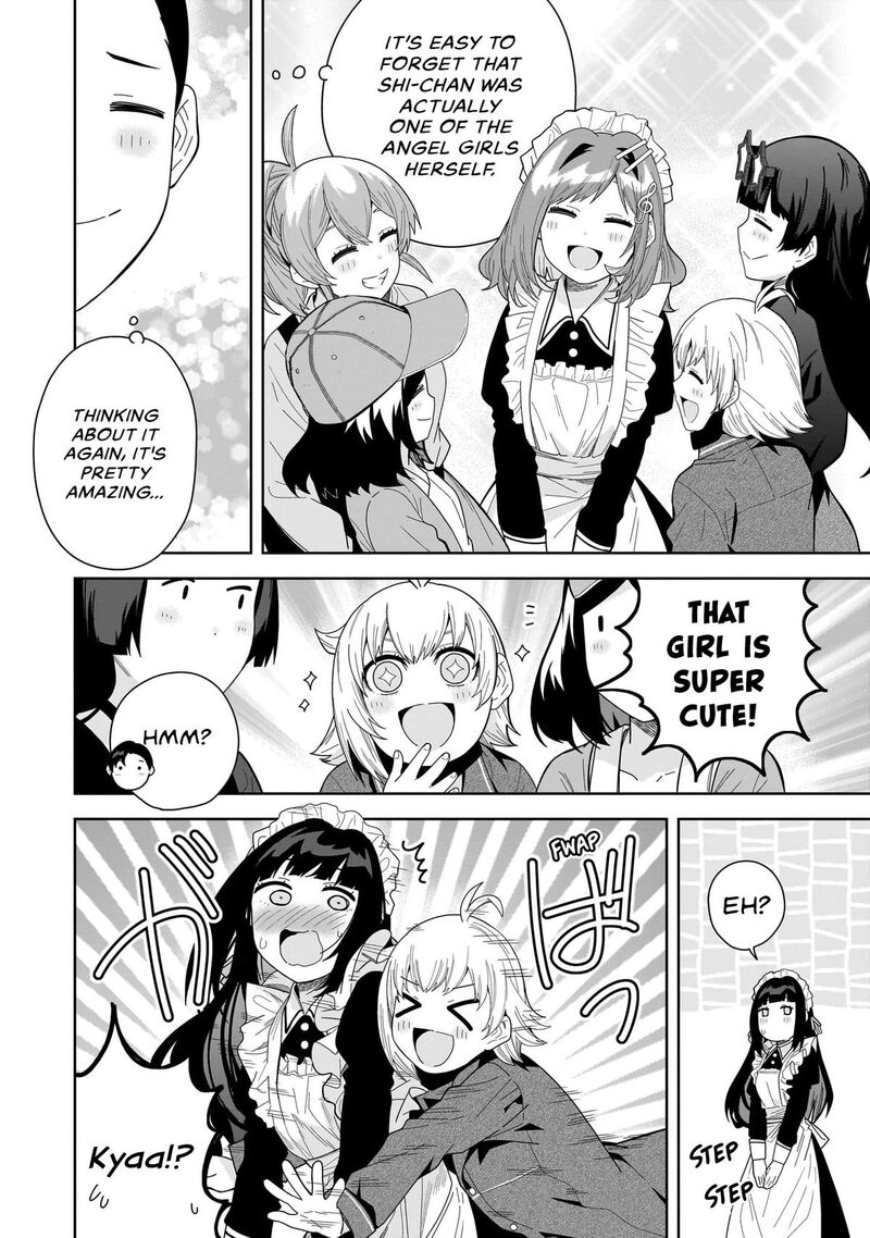 Classmate No Moto Idol Ga Tonikaku Kyodou Fushin Nan Desu Chapter 30 Page 4