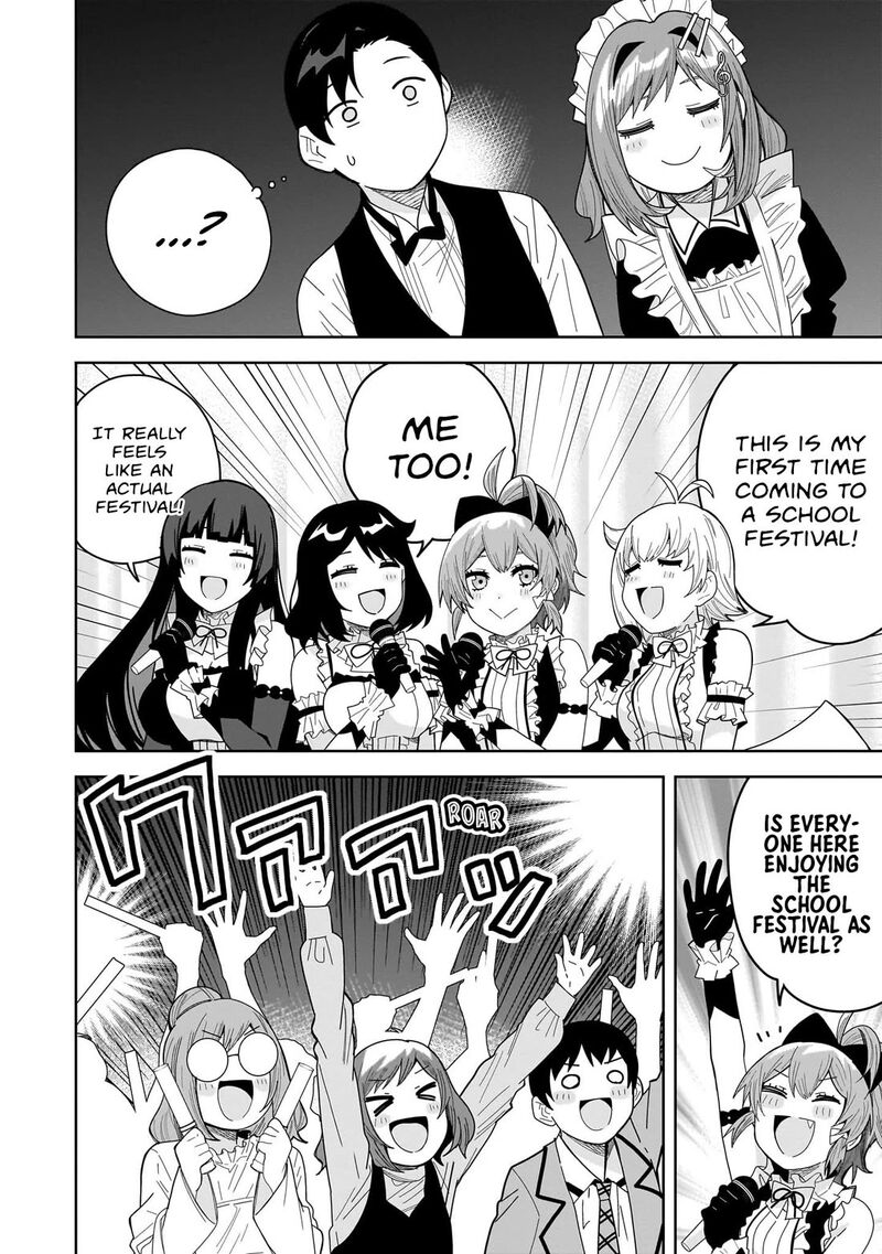 Classmate No Moto Idol Ga Tonikaku Kyodou Fushin Nan Desu Chapter 31 Page 13