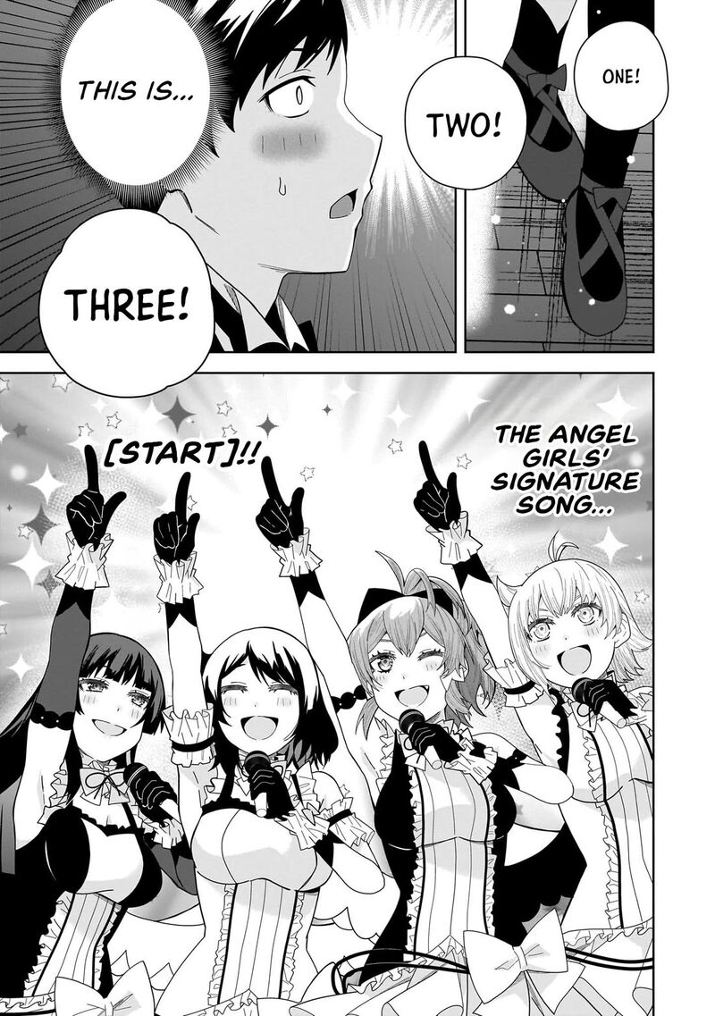 Classmate No Moto Idol Ga Tonikaku Kyodou Fushin Nan Desu Chapter 31 Page 16