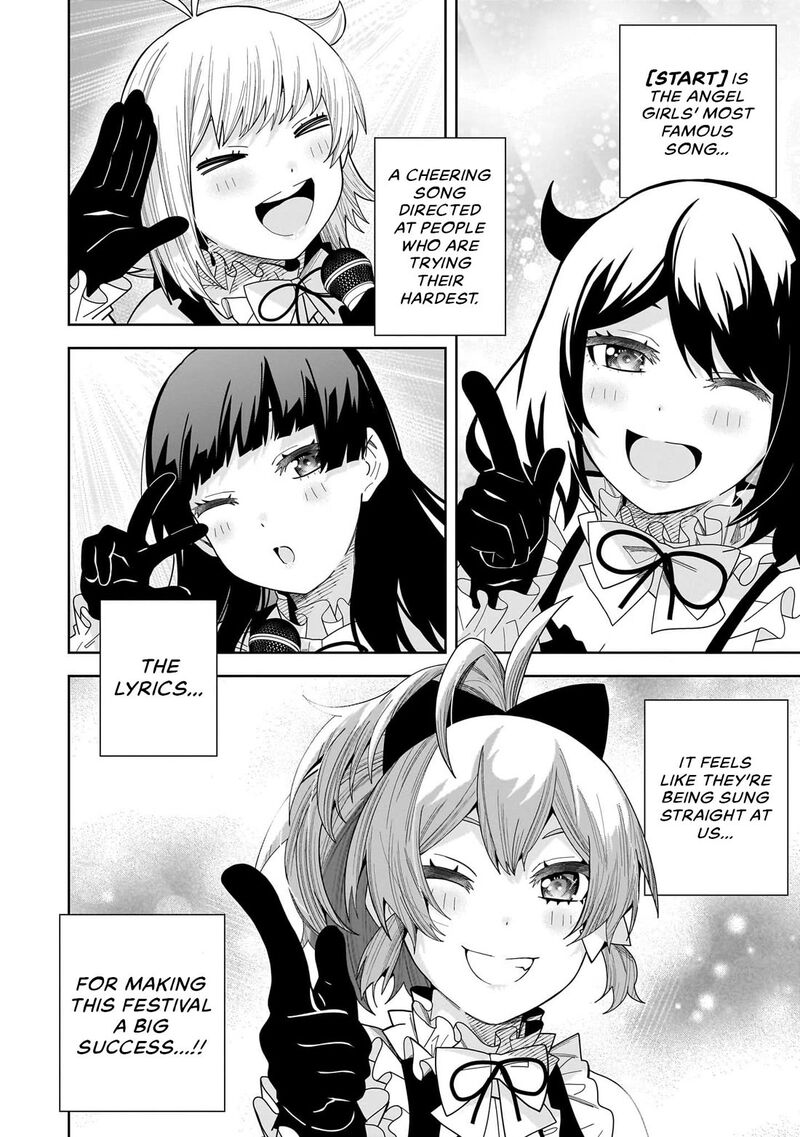 Classmate No Moto Idol Ga Tonikaku Kyodou Fushin Nan Desu Chapter 31 Page 17