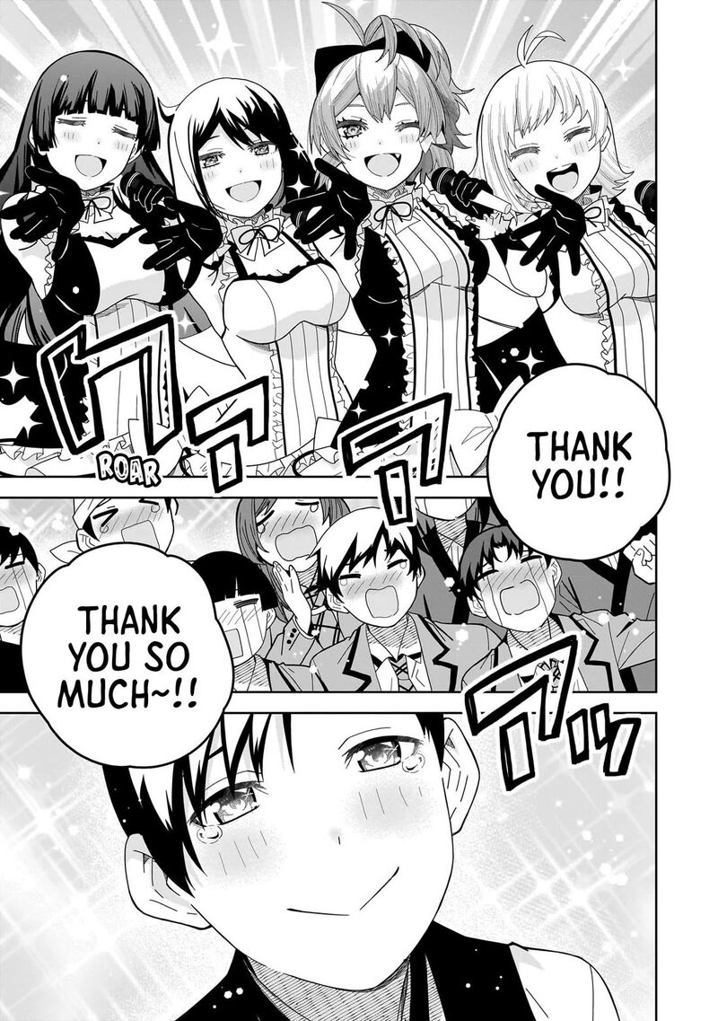 Classmate No Moto Idol Ga Tonikaku Kyodou Fushin Nan Desu Chapter 31 Page 18