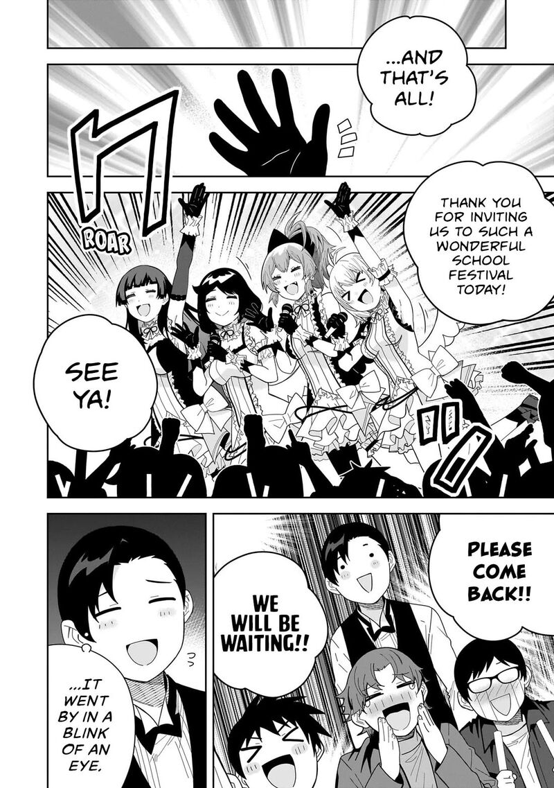Classmate No Moto Idol Ga Tonikaku Kyodou Fushin Nan Desu Chapter 31 Page 19