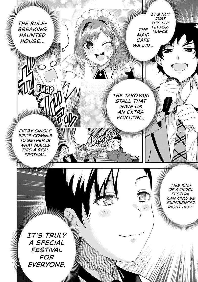 Classmate No Moto Idol Ga Tonikaku Kyodou Fushin Nan Desu Chapter 31 Page 2