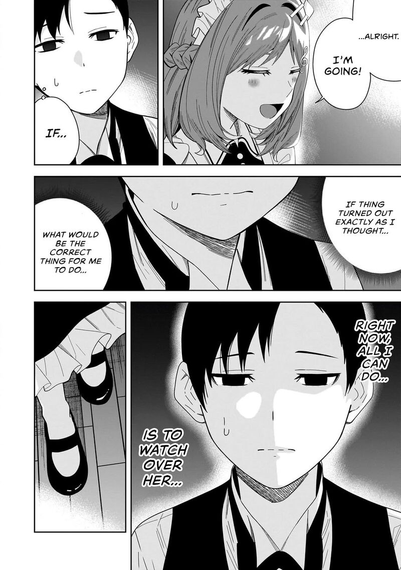 Classmate No Moto Idol Ga Tonikaku Kyodou Fushin Nan Desu Chapter 31 Page 23