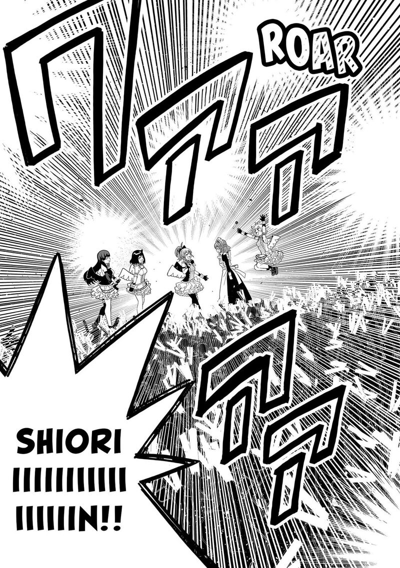 Classmate No Moto Idol Ga Tonikaku Kyodou Fushin Nan Desu Chapter 31 Page 24