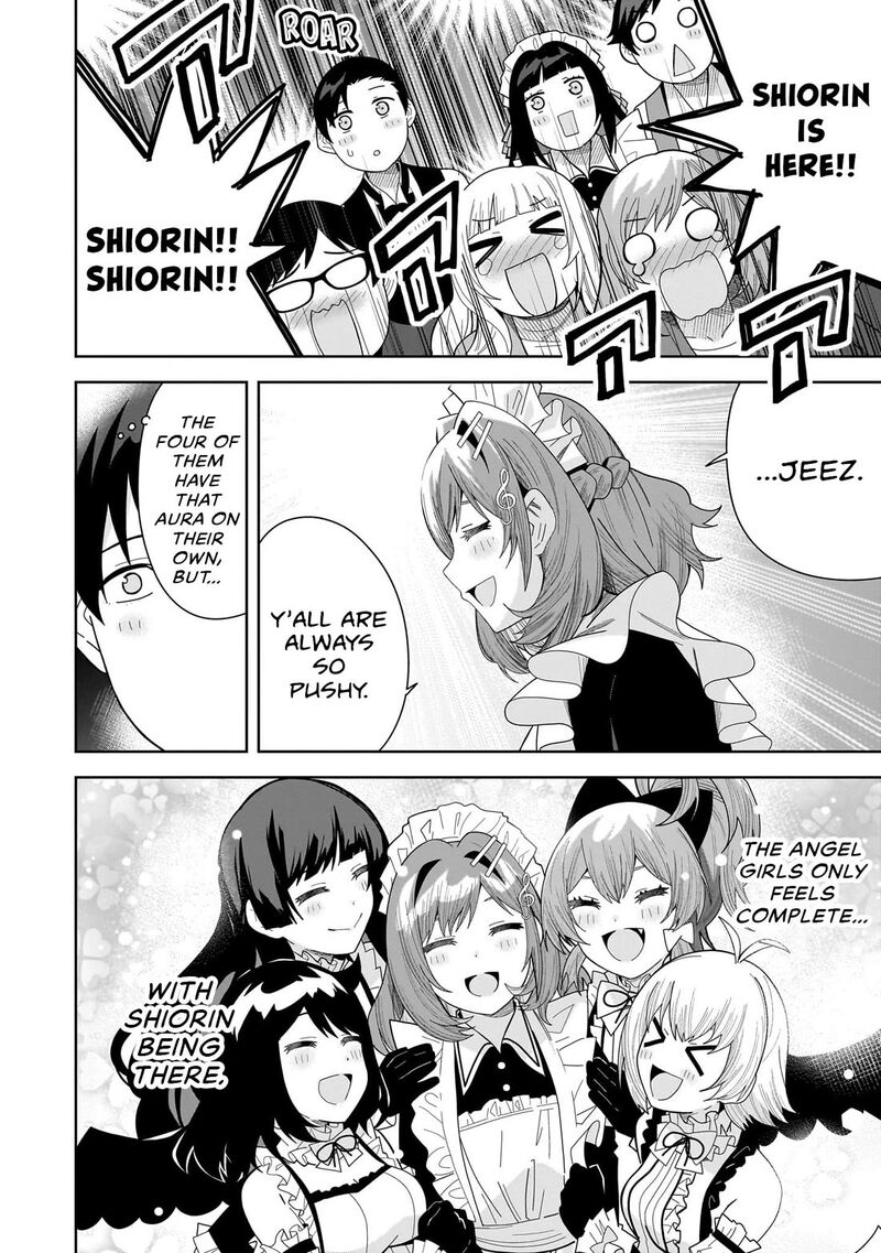 Classmate No Moto Idol Ga Tonikaku Kyodou Fushin Nan Desu Chapter 31 Page 25
