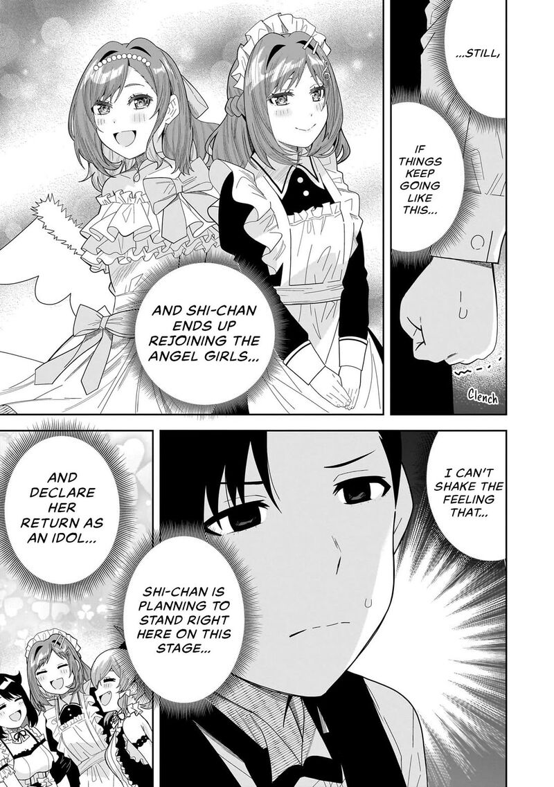 Classmate No Moto Idol Ga Tonikaku Kyodou Fushin Nan Desu Chapter 31 Page 26