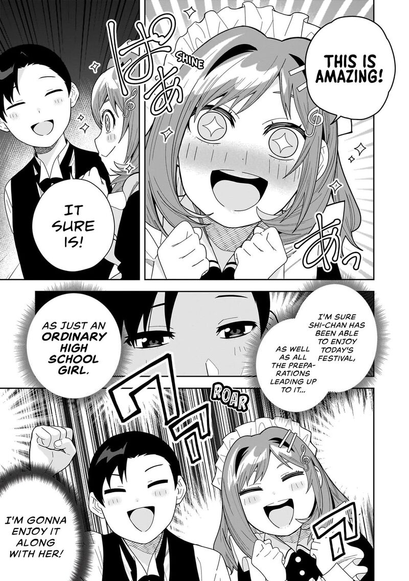 Classmate No Moto Idol Ga Tonikaku Kyodou Fushin Nan Desu Chapter 31 Page 3