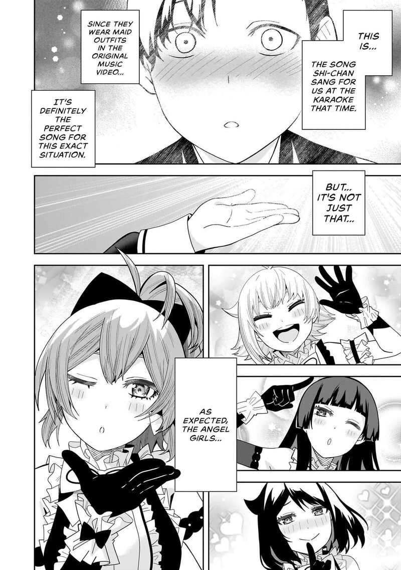 Classmate No Moto Idol Ga Tonikaku Kyodou Fushin Nan Desu Chapter 31 Page 30