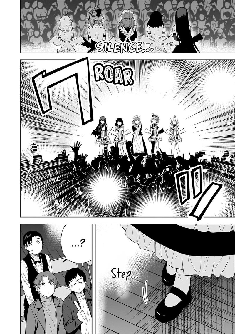 Classmate No Moto Idol Ga Tonikaku Kyodou Fushin Nan Desu Chapter 31 Page 33