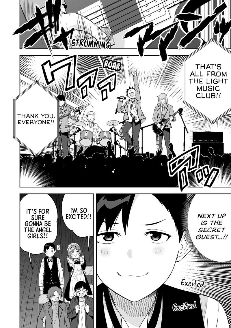 Classmate No Moto Idol Ga Tonikaku Kyodou Fushin Nan Desu Chapter 31 Page 4