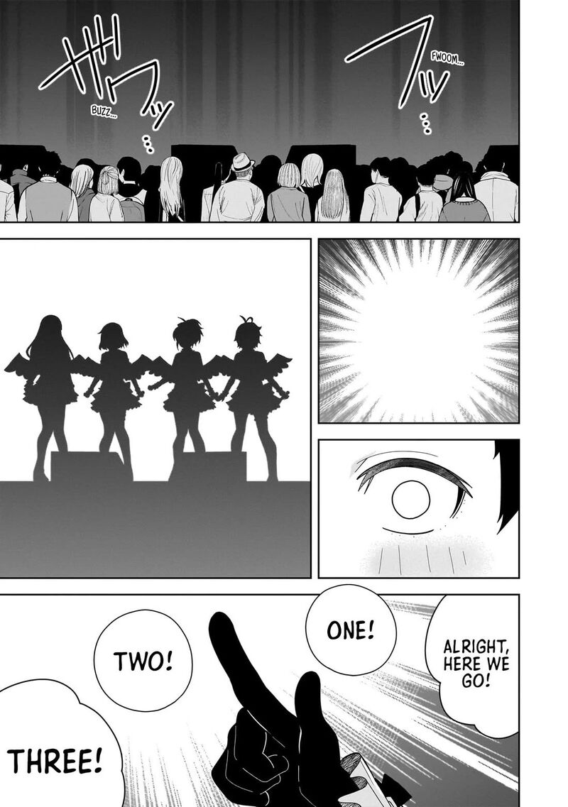 Classmate No Moto Idol Ga Tonikaku Kyodou Fushin Nan Desu Chapter 31 Page 5