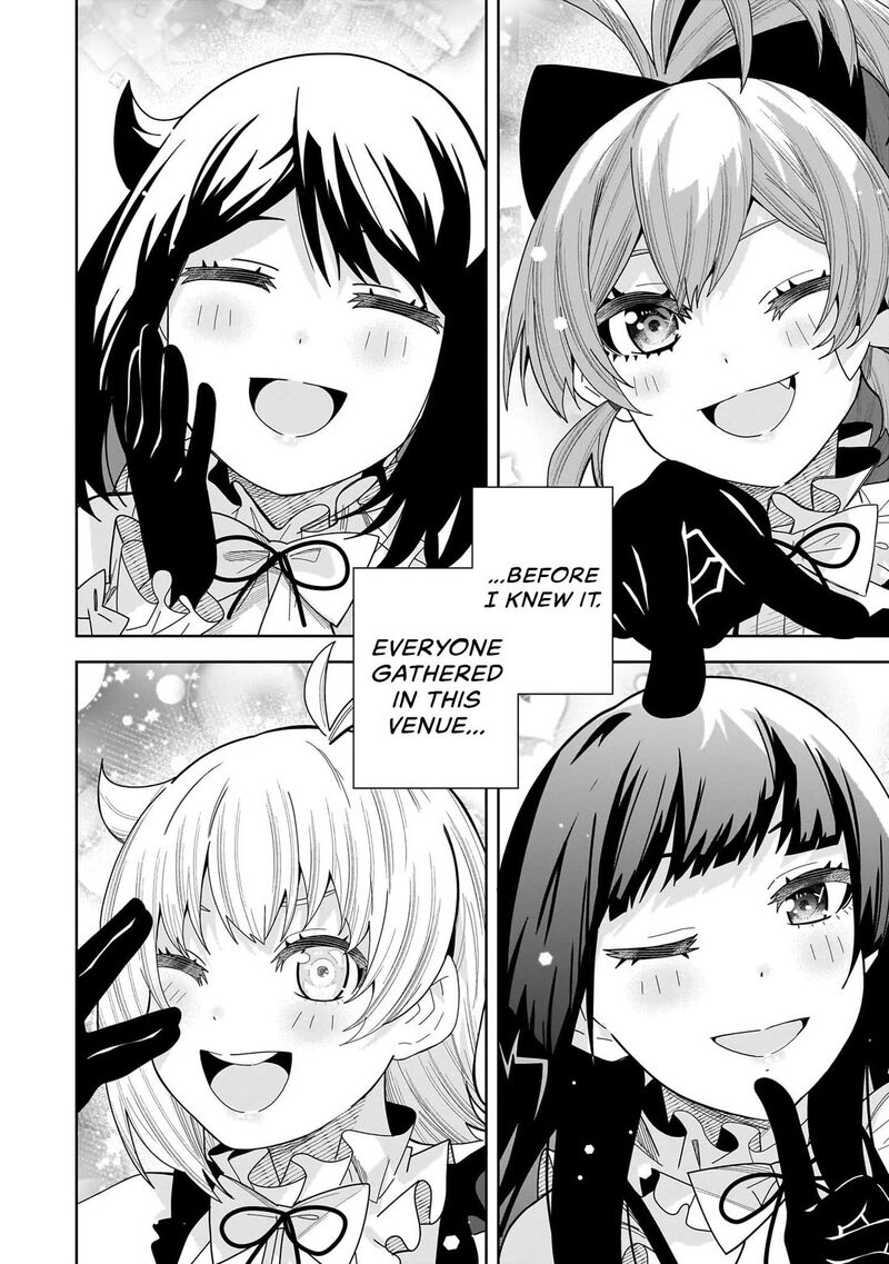 Classmate No Moto Idol Ga Tonikaku Kyodou Fushin Nan Desu Chapter 31 Page 9