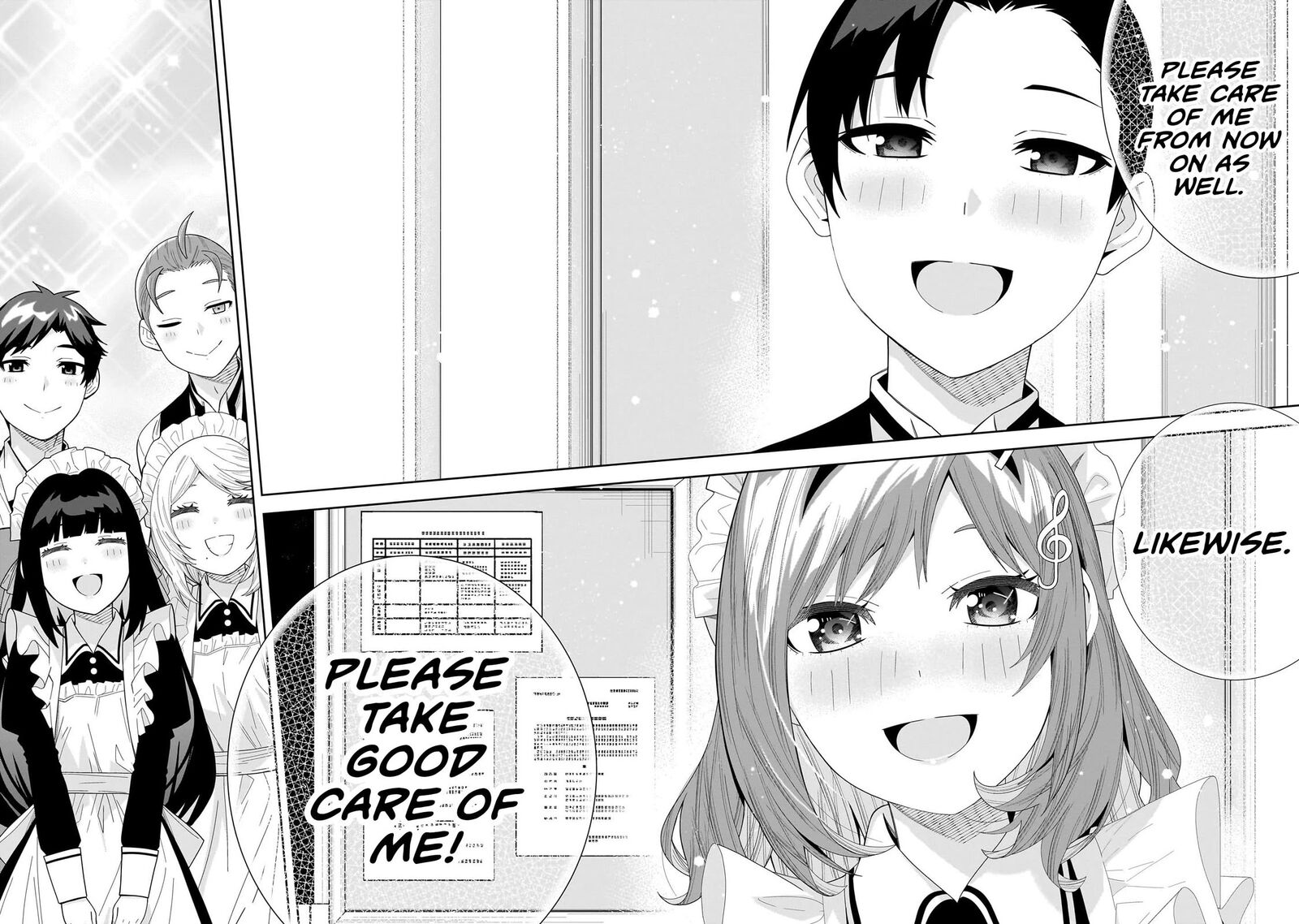 Classmate No Moto Idol Ga Tonikaku Kyodou Fushin Nan Desu Chapter 32 Page 14