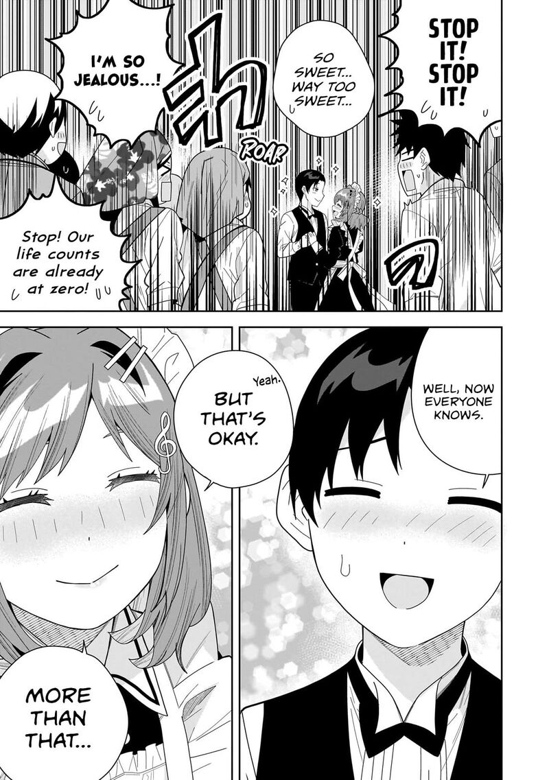 Classmate No Moto Idol Ga Tonikaku Kyodou Fushin Nan Desu Chapter 32 Page 16