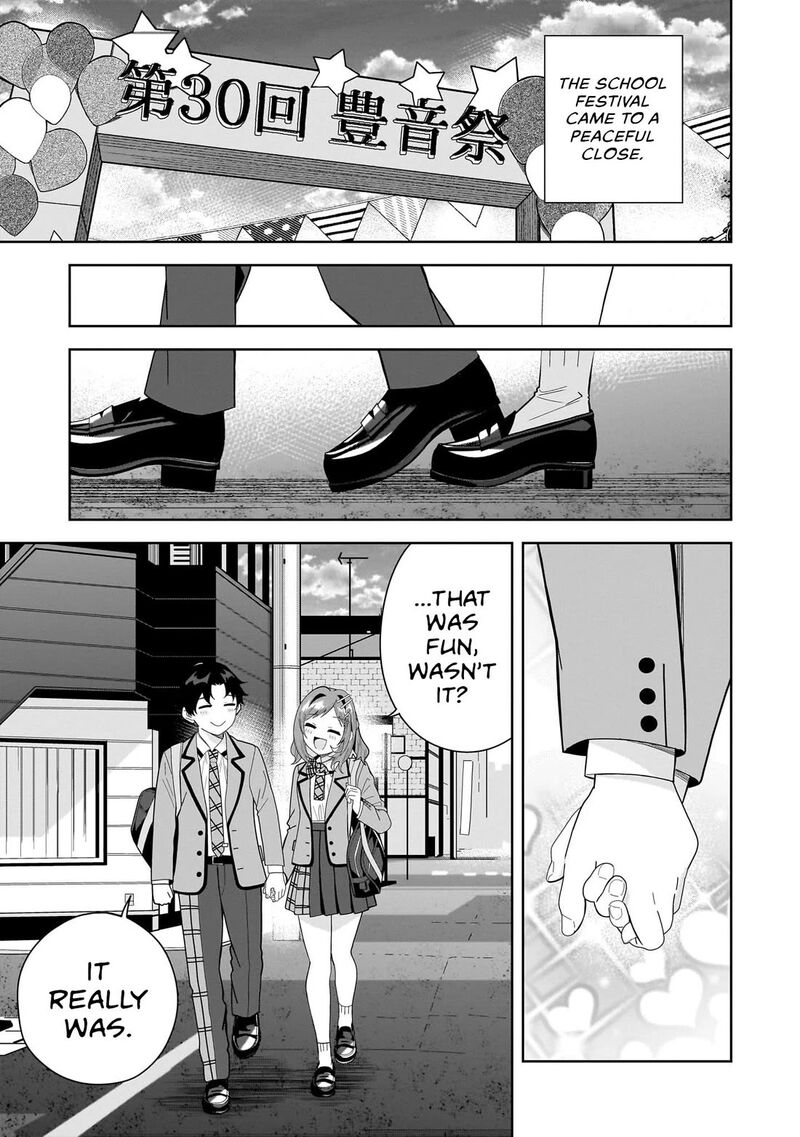 Classmate No Moto Idol Ga Tonikaku Kyodou Fushin Nan Desu Chapter 32 Page 18