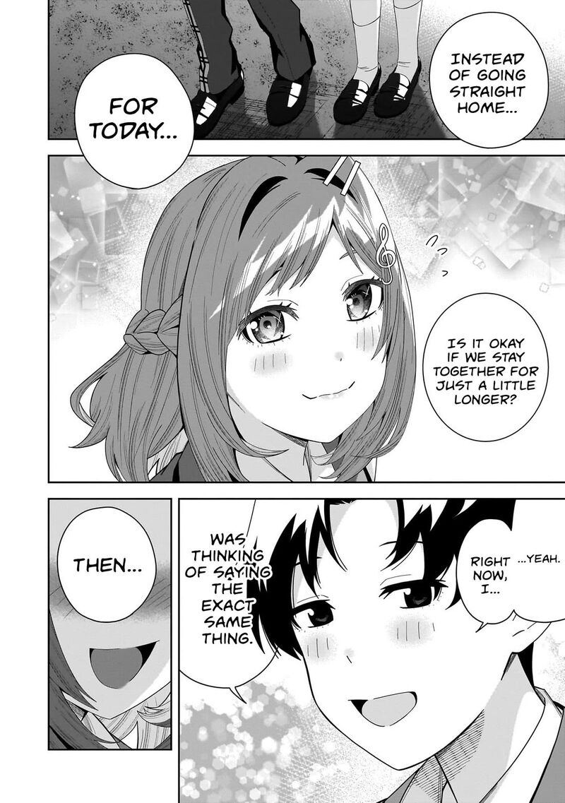 Classmate No Moto Idol Ga Tonikaku Kyodou Fushin Nan Desu Chapter 32 Page 23