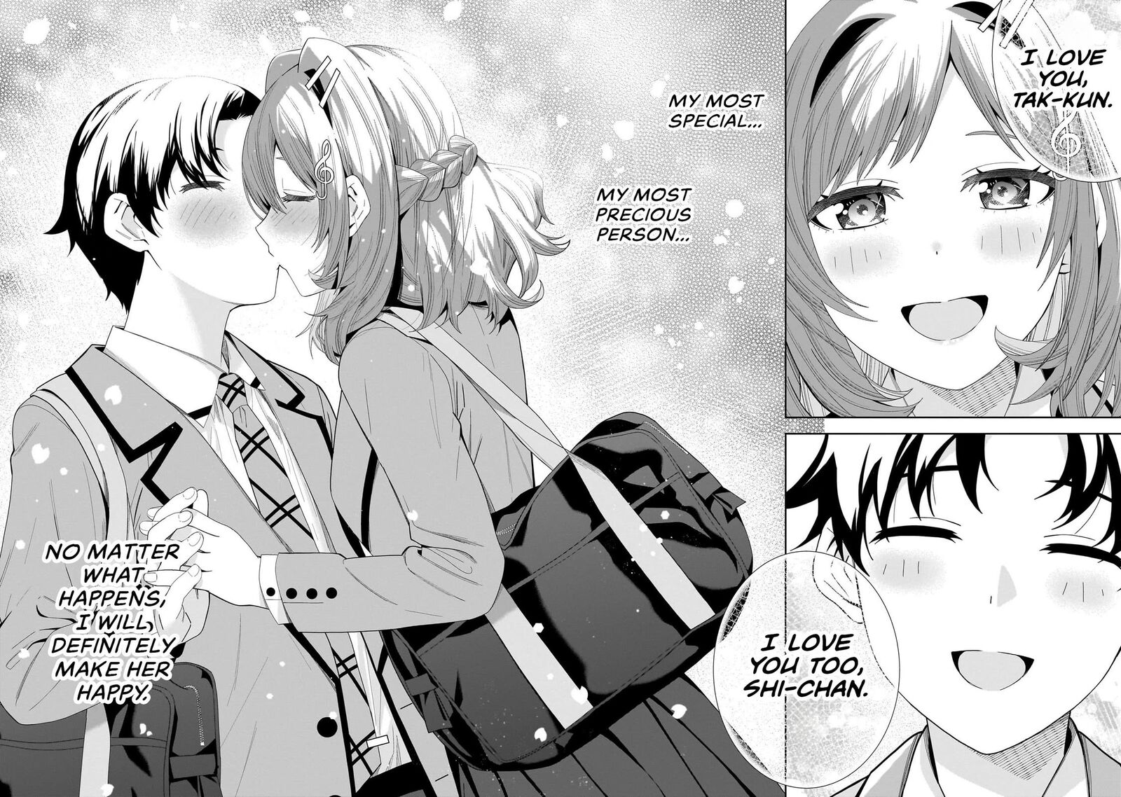 Classmate No Moto Idol Ga Tonikaku Kyodou Fushin Nan Desu Chapter 32 Page 25