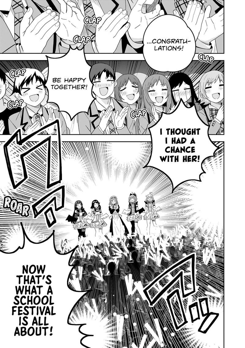 Classmate No Moto Idol Ga Tonikaku Kyodou Fushin Nan Desu Chapter 32 Page 5