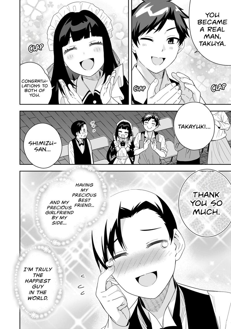 Classmate No Moto Idol Ga Tonikaku Kyodou Fushin Nan Desu Chapter 32 Page 6