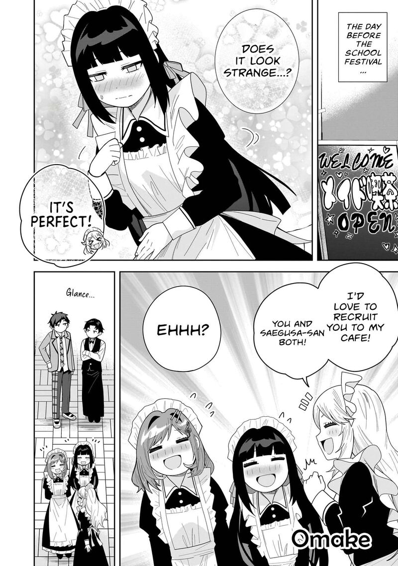 Classmate No Moto Idol Ga Tonikaku Kyodou Fushin Nan Desu Chapter 32e Page 3