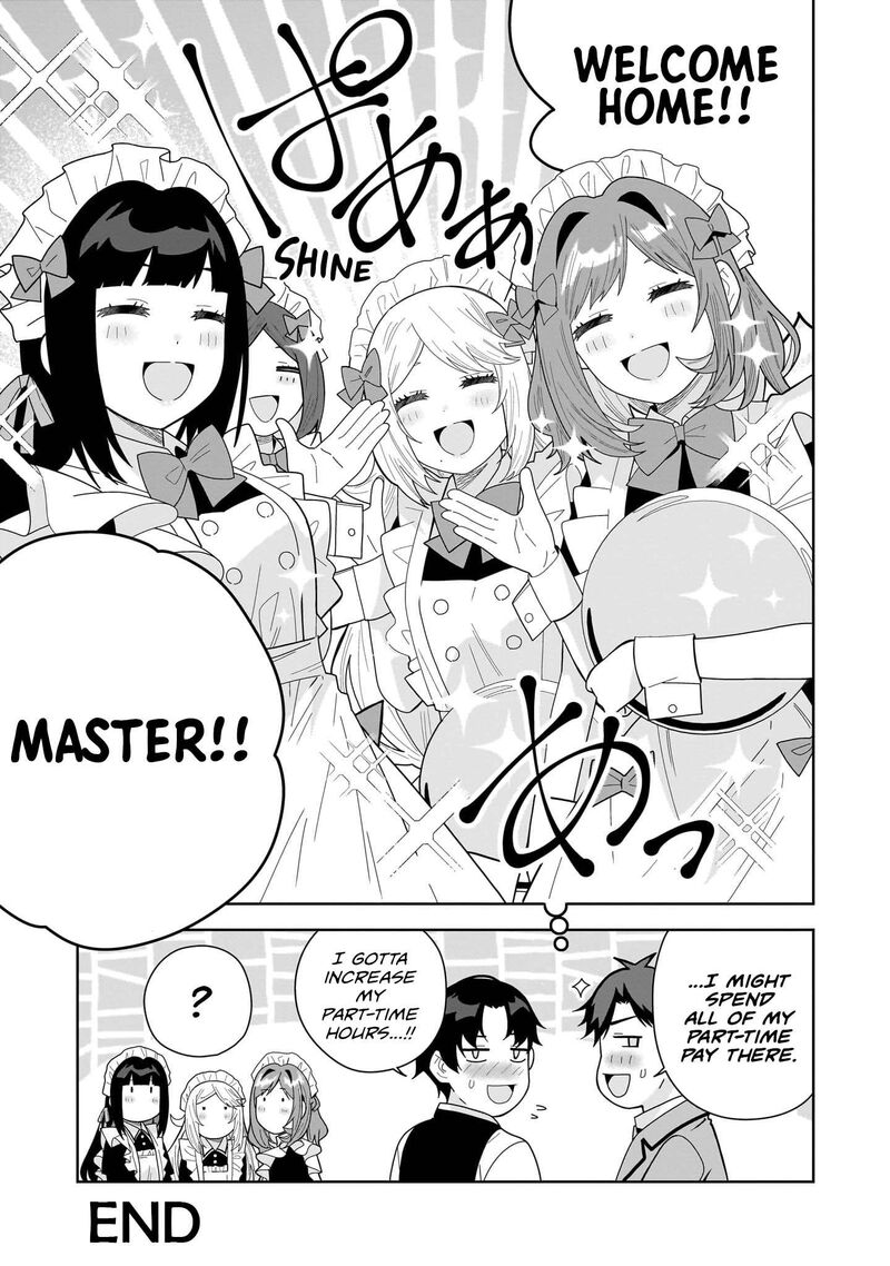 Classmate No Moto Idol Ga Tonikaku Kyodou Fushin Nan Desu Chapter 32e Page 4