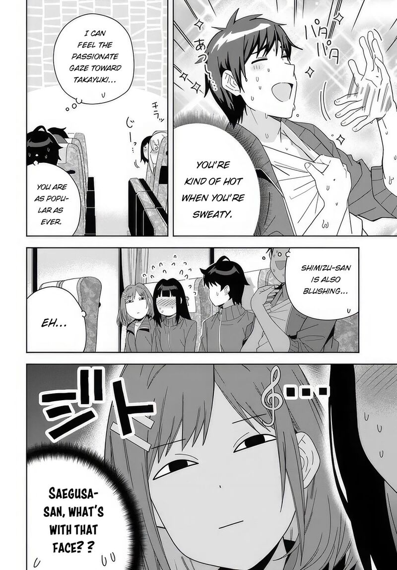 Classmate No Moto Idol Ga Tonikaku Kyodou Fushin Nan Desu Chapter 4 Page 10