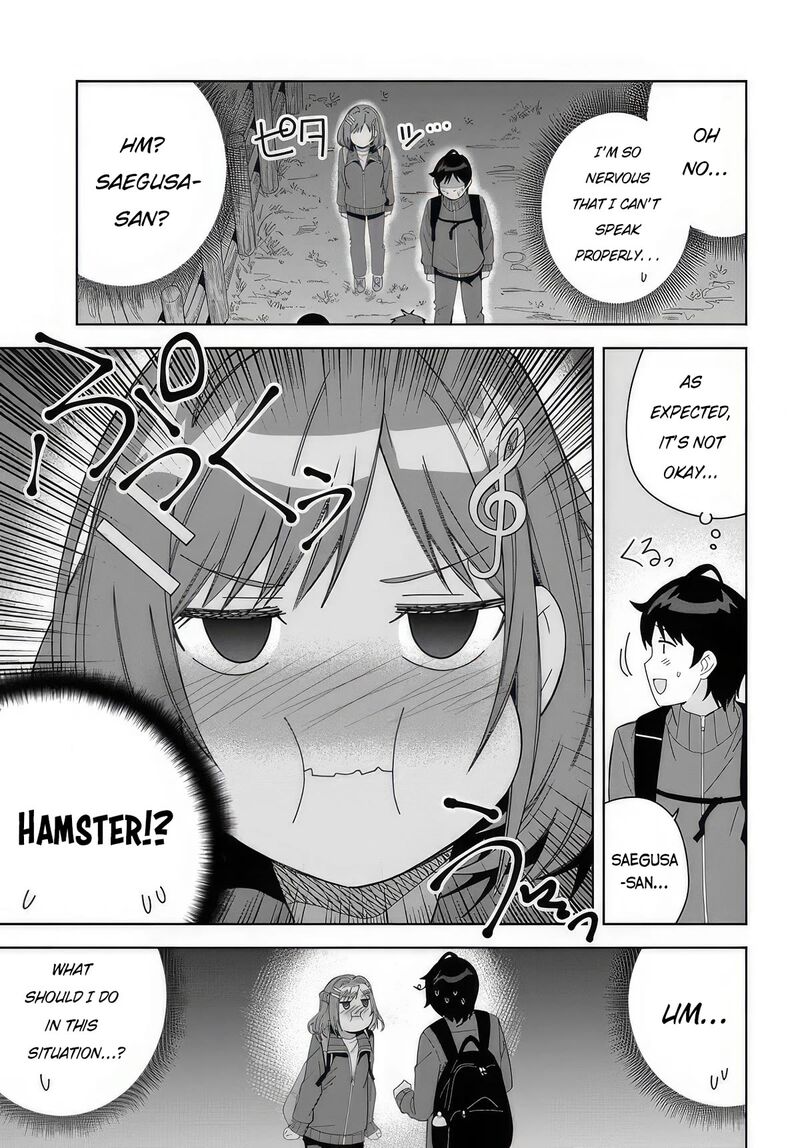 Classmate No Moto Idol Ga Tonikaku Kyodou Fushin Nan Desu Chapter 4 Page 15