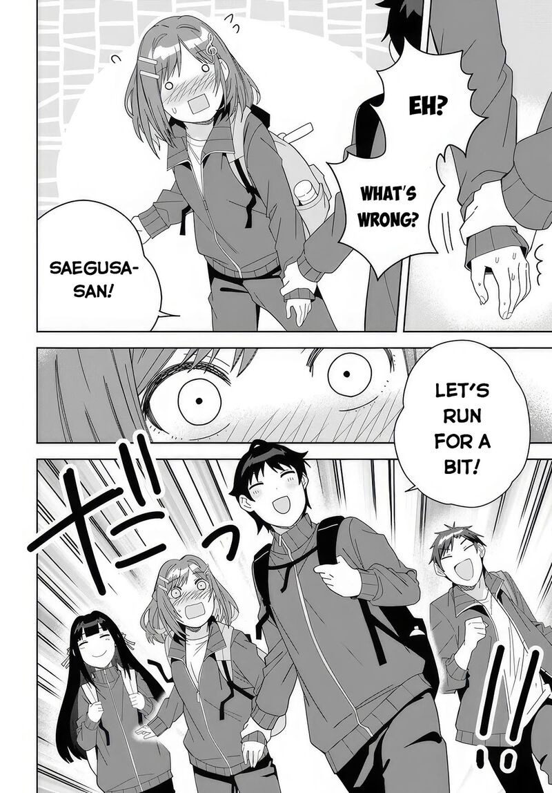 Classmate No Moto Idol Ga Tonikaku Kyodou Fushin Nan Desu Chapter 4 Page 20