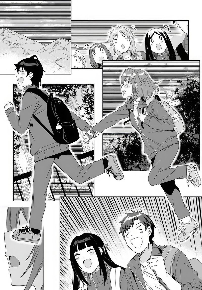 Classmate No Moto Idol Ga Tonikaku Kyodou Fushin Nan Desu Chapter 4 Page 21