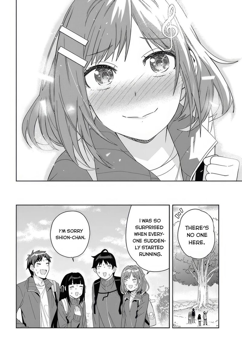 Classmate No Moto Idol Ga Tonikaku Kyodou Fushin Nan Desu Chapter 4 Page 22