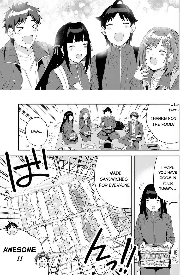 Classmate No Moto Idol Ga Tonikaku Kyodou Fushin Nan Desu Chapter 4 Page 23
