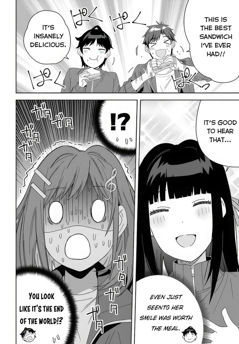 Classmate No Moto Idol Ga Tonikaku Kyodou Fushin Nan Desu Chapter 4 Page 24