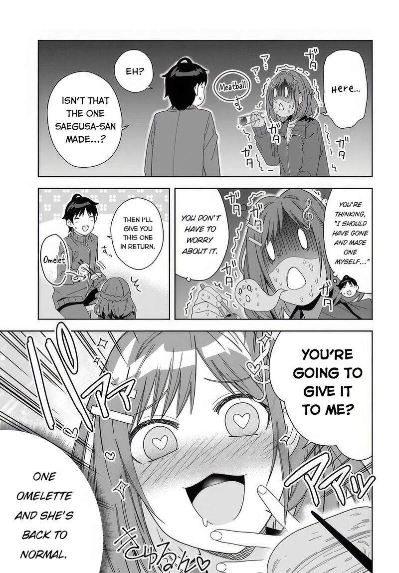 Classmate No Moto Idol Ga Tonikaku Kyodou Fushin Nan Desu Chapter 4 Page 25