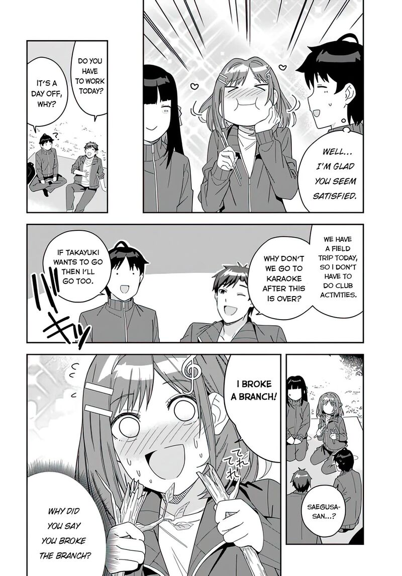Classmate No Moto Idol Ga Tonikaku Kyodou Fushin Nan Desu Chapter 4 Page 26