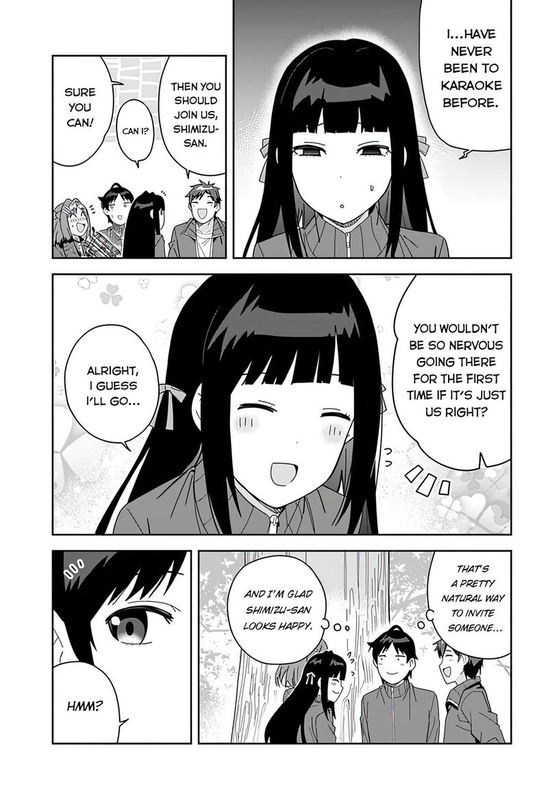 Classmate No Moto Idol Ga Tonikaku Kyodou Fushin Nan Desu Chapter 4 Page 27