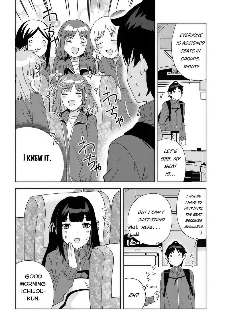 Classmate No Moto Idol Ga Tonikaku Kyodou Fushin Nan Desu Chapter 4 Page 6