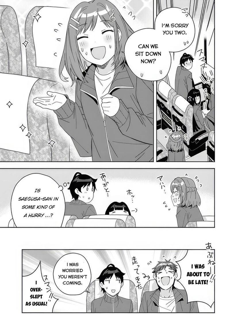 Classmate No Moto Idol Ga Tonikaku Kyodou Fushin Nan Desu Chapter 4 Page 9