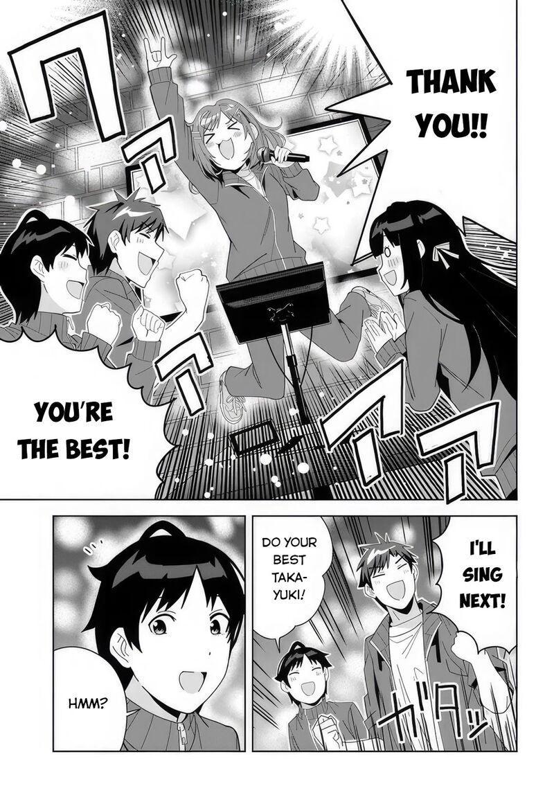 Classmate No Moto Idol Ga Tonikaku Kyodou Fushin Nan Desu Chapter 5 Page 10