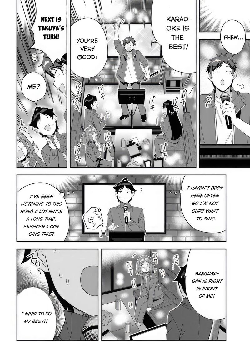 Classmate No Moto Idol Ga Tonikaku Kyodou Fushin Nan Desu Chapter 5 Page 13