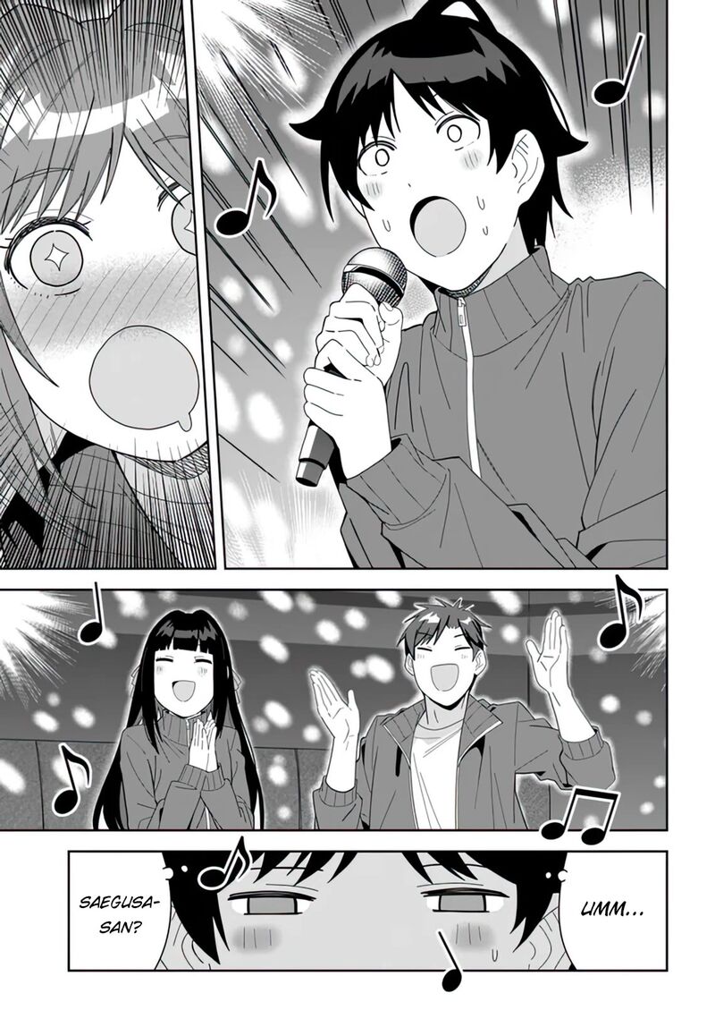 Classmate No Moto Idol Ga Tonikaku Kyodou Fushin Nan Desu Chapter 5 Page 14